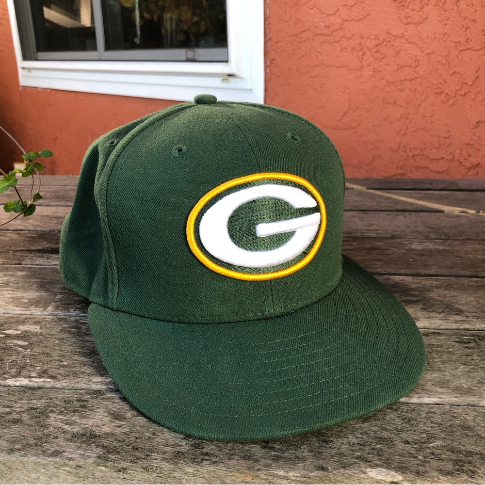 Packers New Era 59FFTY Hat - Authentic!